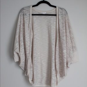 Xhiliration Cardigan